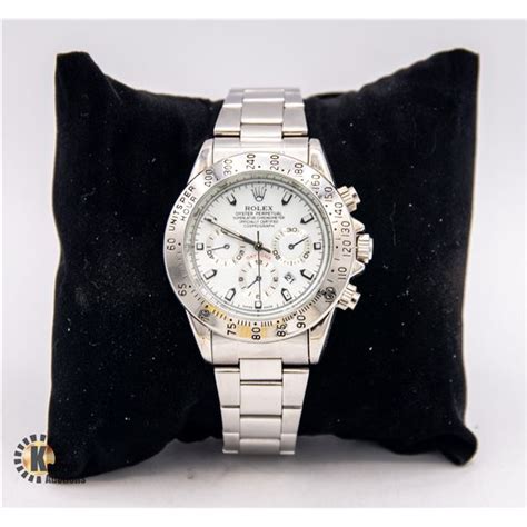 rolex replica quartz movement